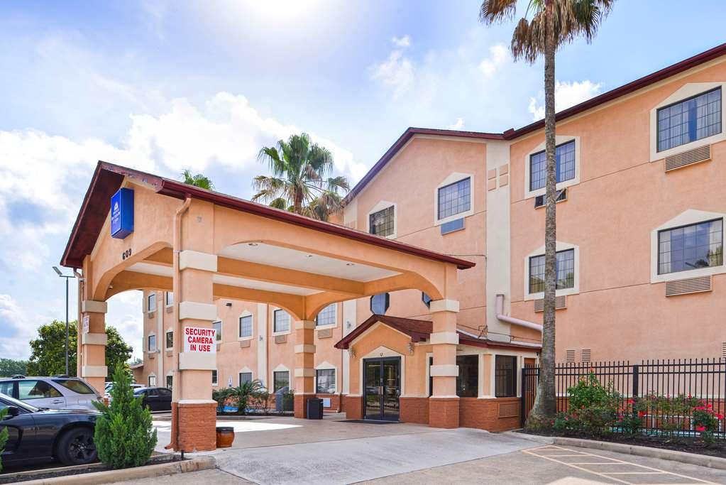 Americas Best Value Inn And Suites Houston Fm 1960 Экстерьер фото