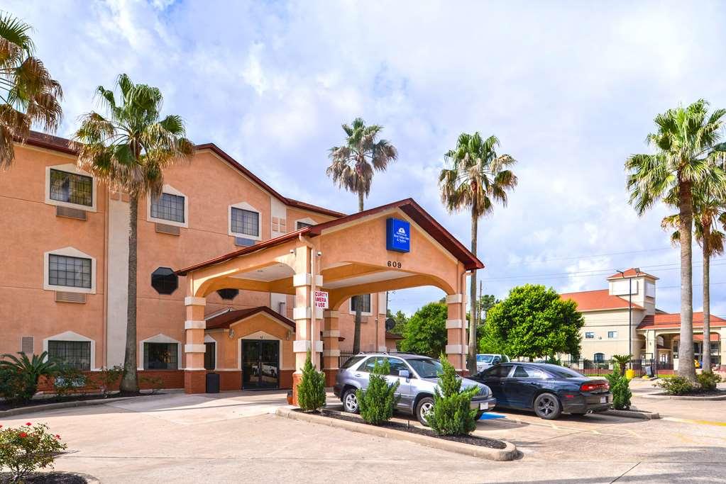 Americas Best Value Inn And Suites Houston Fm 1960 Экстерьер фото