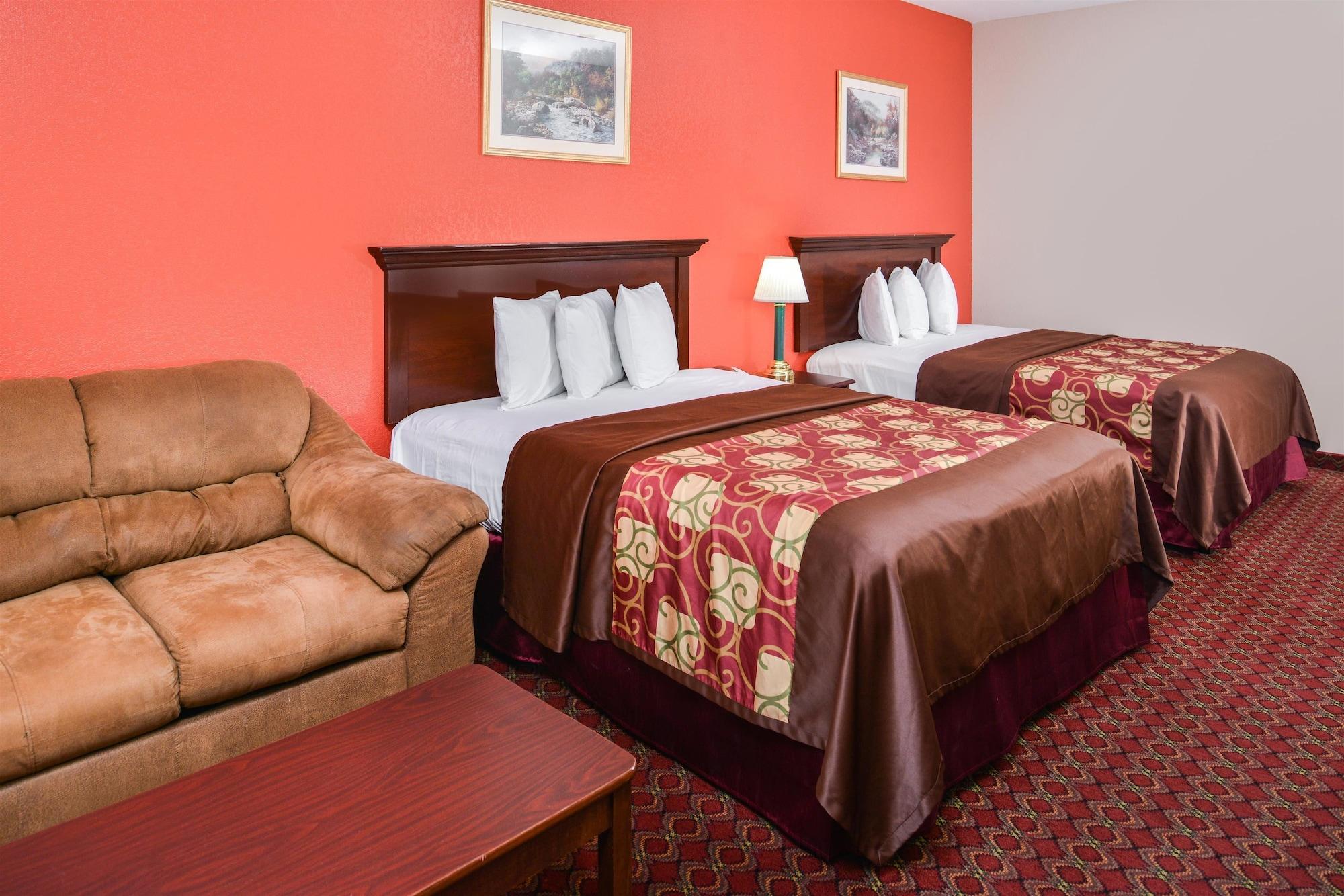 Americas Best Value Inn And Suites Houston Fm 1960 Экстерьер фото
