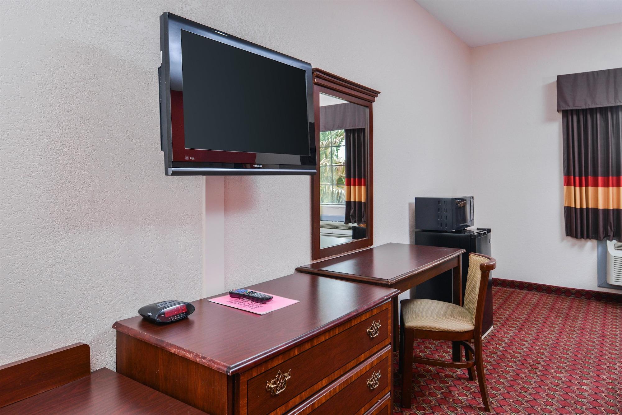 Americas Best Value Inn And Suites Houston Fm 1960 Экстерьер фото