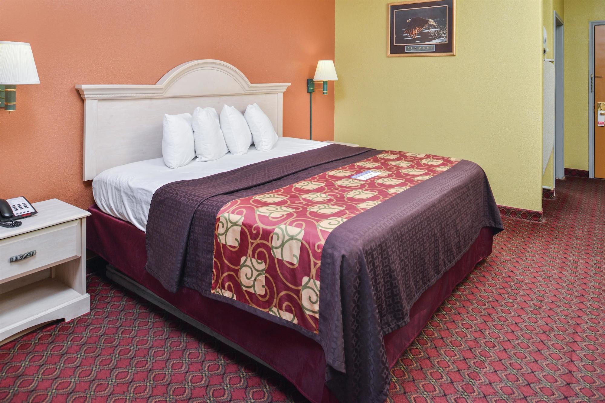 Americas Best Value Inn And Suites Houston Fm 1960 Экстерьер фото