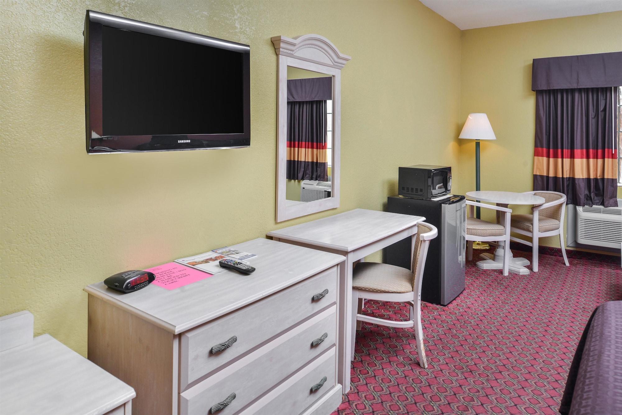 Americas Best Value Inn And Suites Houston Fm 1960 Экстерьер фото
