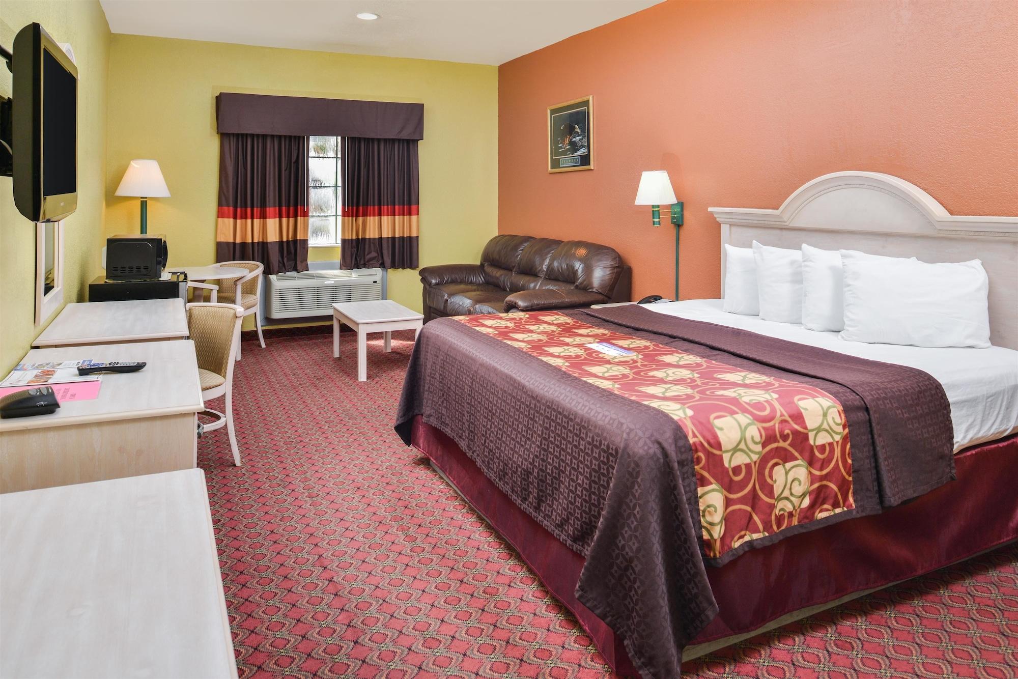 Americas Best Value Inn And Suites Houston Fm 1960 Экстерьер фото