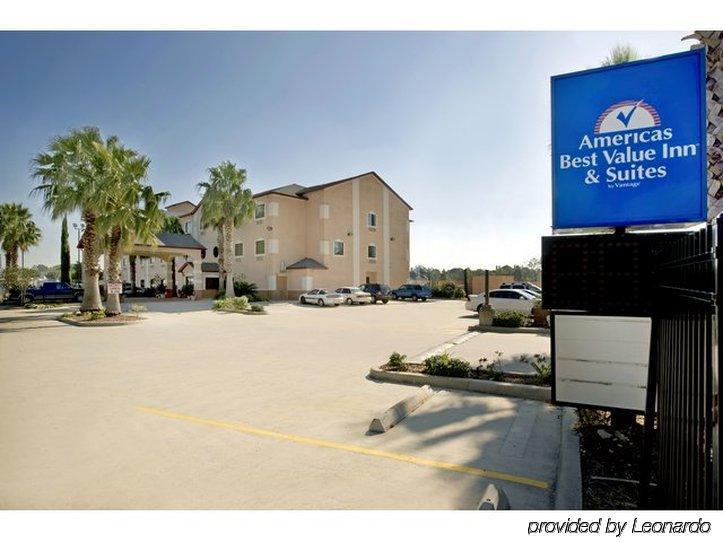 Americas Best Value Inn And Suites Houston Fm 1960 Экстерьер фото