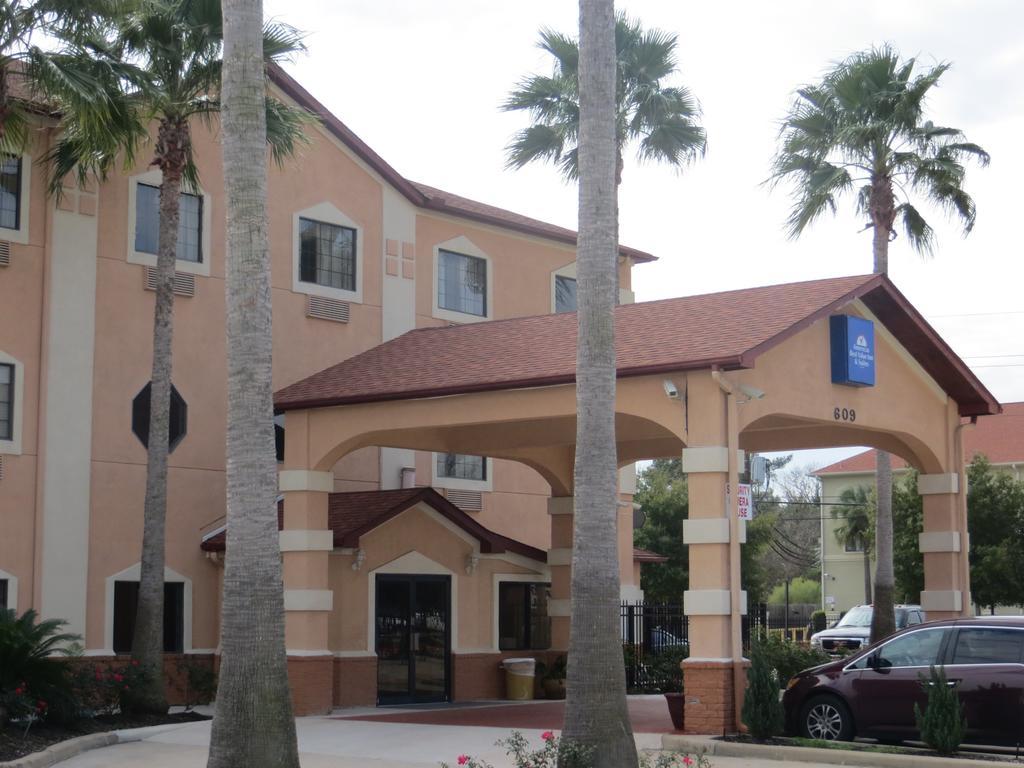 Americas Best Value Inn And Suites Houston Fm 1960 Экстерьер фото