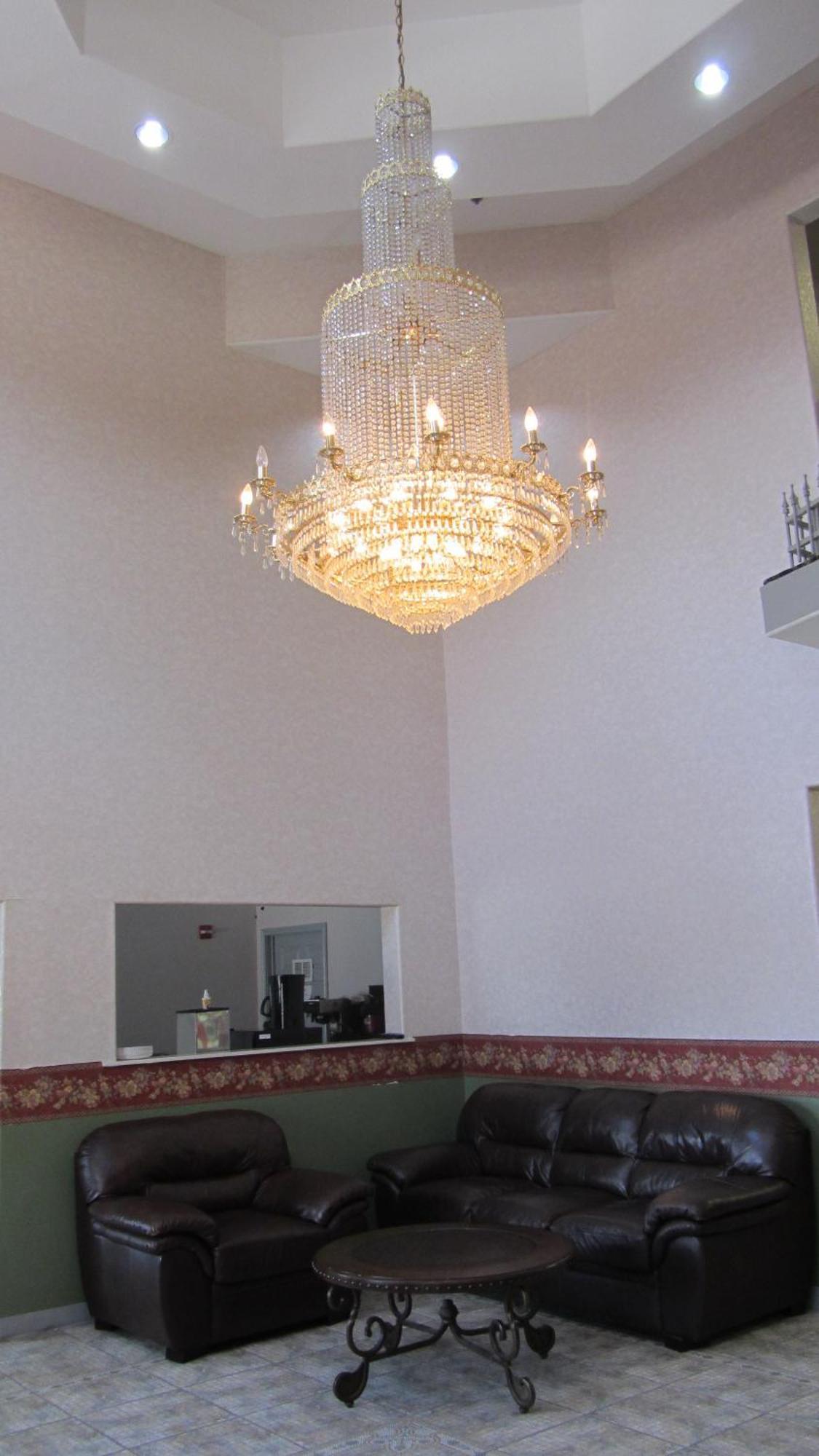 Americas Best Value Inn And Suites Houston Fm 1960 Экстерьер фото
