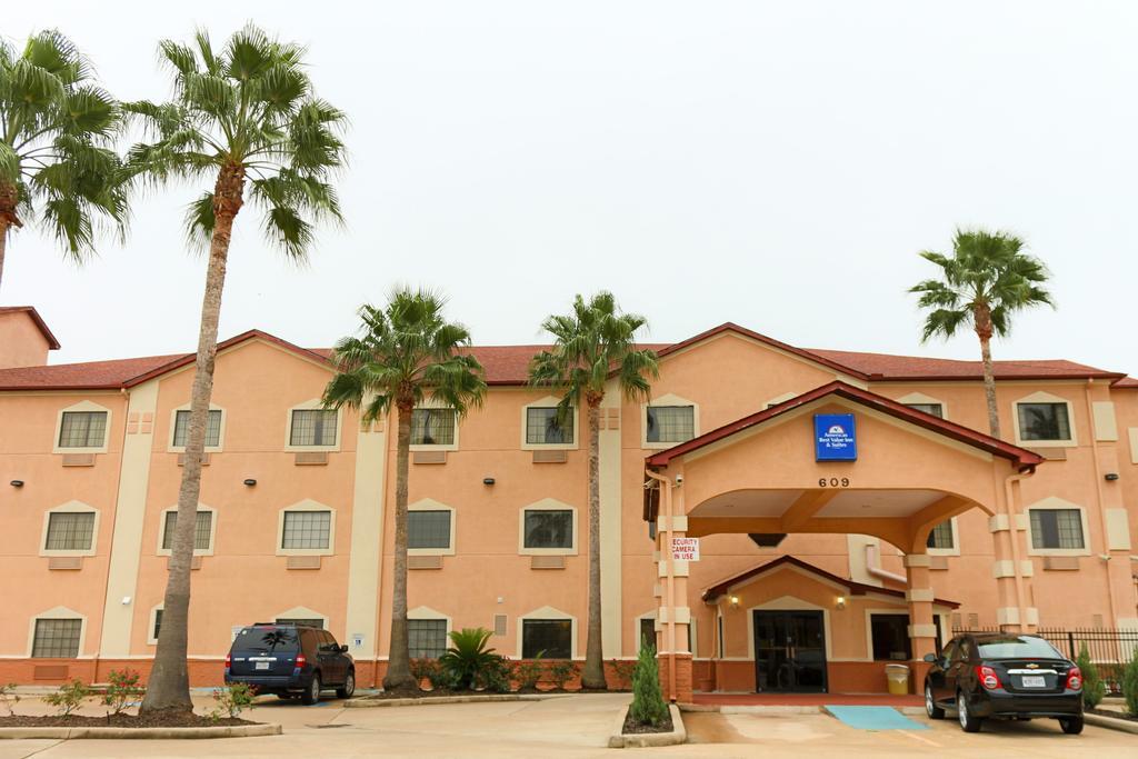 Americas Best Value Inn And Suites Houston Fm 1960 Экстерьер фото
