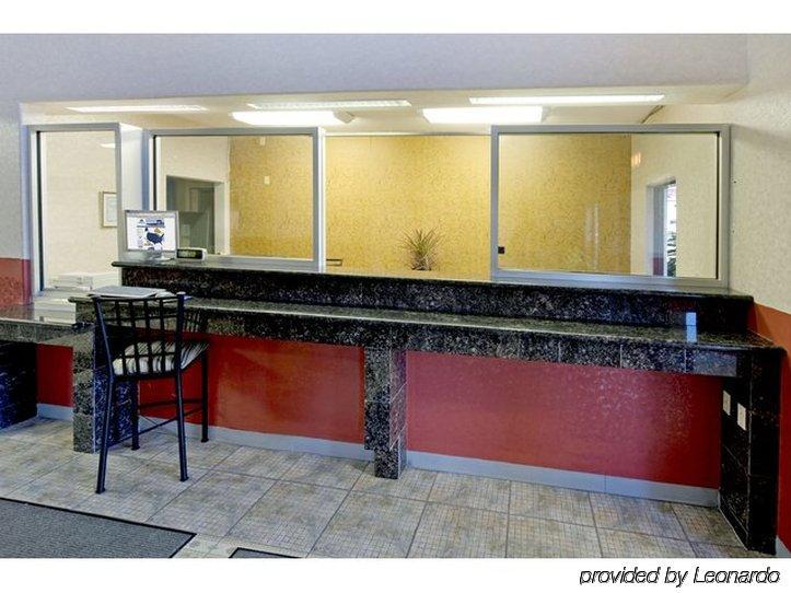 Americas Best Value Inn And Suites Houston Fm 1960 Интерьер фото
