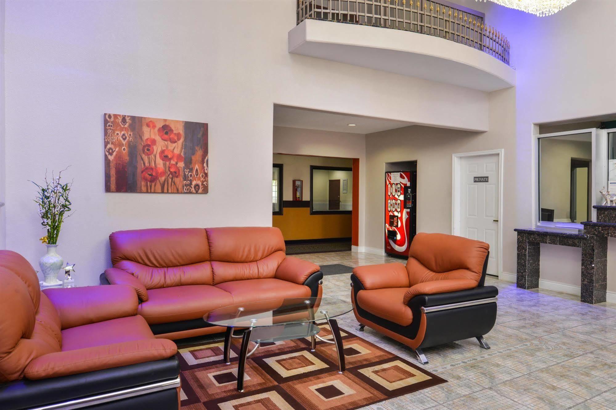 Americas Best Value Inn And Suites Houston Fm 1960 Экстерьер фото